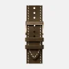 Christopher Ward Vintage Oak Leather