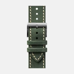 Christopher Ward Vintage Oak Leather