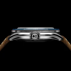 Christopher Ward Vintage Oak Leather Clearance
