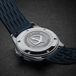 Christopher Ward Vintage Rubber New