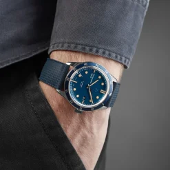 Christopher Ward Vintage Rubber New
