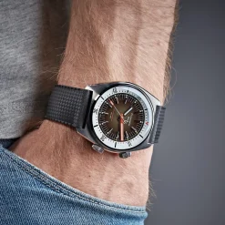 Christopher Ward Vintage Rubber Best