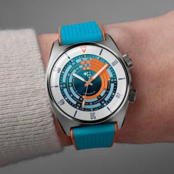 Christopher Ward Vintage Rubber Online